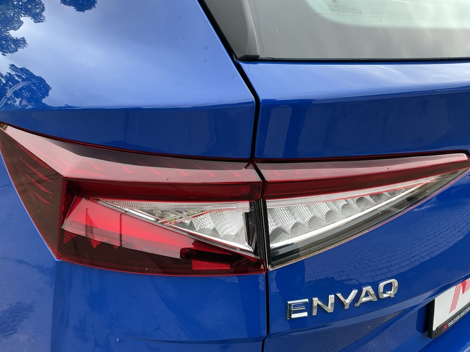 Skoda Enyaq - Bild 17