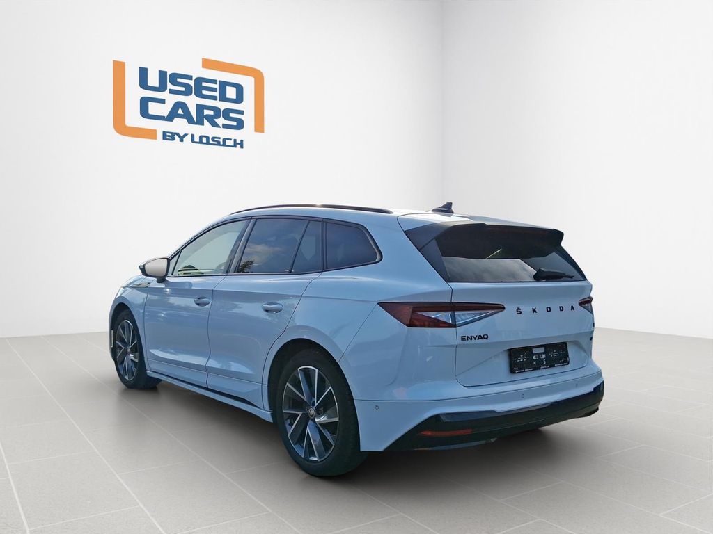 Image of Skoda Enyaq