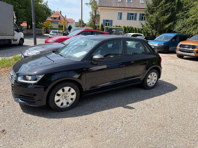 Audi A1 Sportback basis