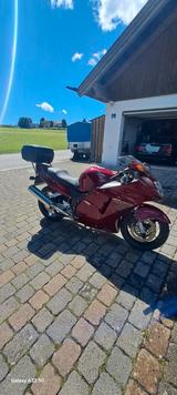 Honda CBR 1100 XX fahrbereit - HONDA X11