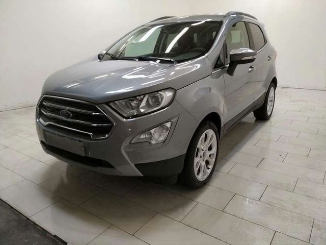 Ford EcoSport 1.0 ecoboost Titanium s&s 125cv my