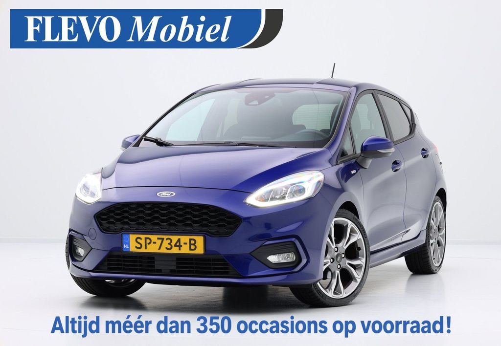 Image of Ford Fiesta