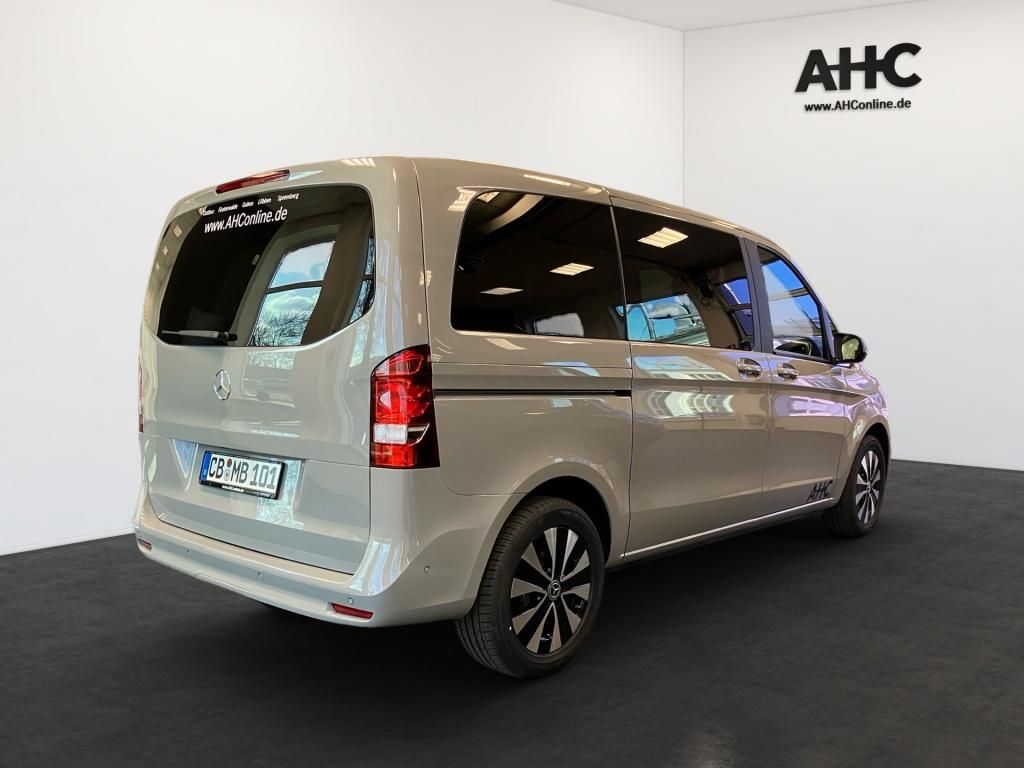 Fahrzeugabbildung Mercedes-Benz V 220 d Kompakt LED SHZ KlimaA SpurA BremsA