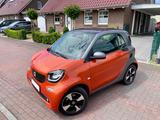 Smart ForTwo 1.0 52kW - passion -Benziner top gepflegt - Smart: Be