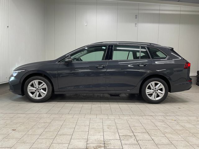 Golf VIII Variant Life 2.0 TDI DSG SHZ APP LED