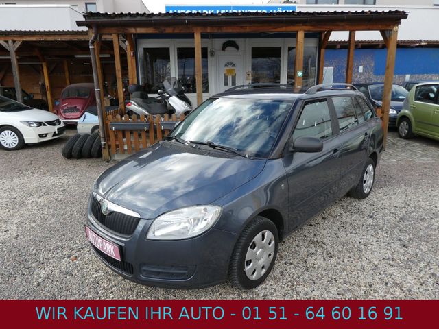 Skoda Fabia Combi Cool Edition #KLIMA#HU BIS 1.2027#84