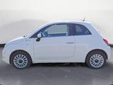 Fiat 500 1.0 GSE N3 Hybrid DOLCEVITA Navi Glasdach Bl - Fiat 500: Glasdach