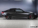 Mercedes-Benz C 63 AMG S Coupé Multibeam/Pano/Kamera/Burmester - gebrauchte Mercedes-Benz C 63 AMG aus dem Jahr 2023