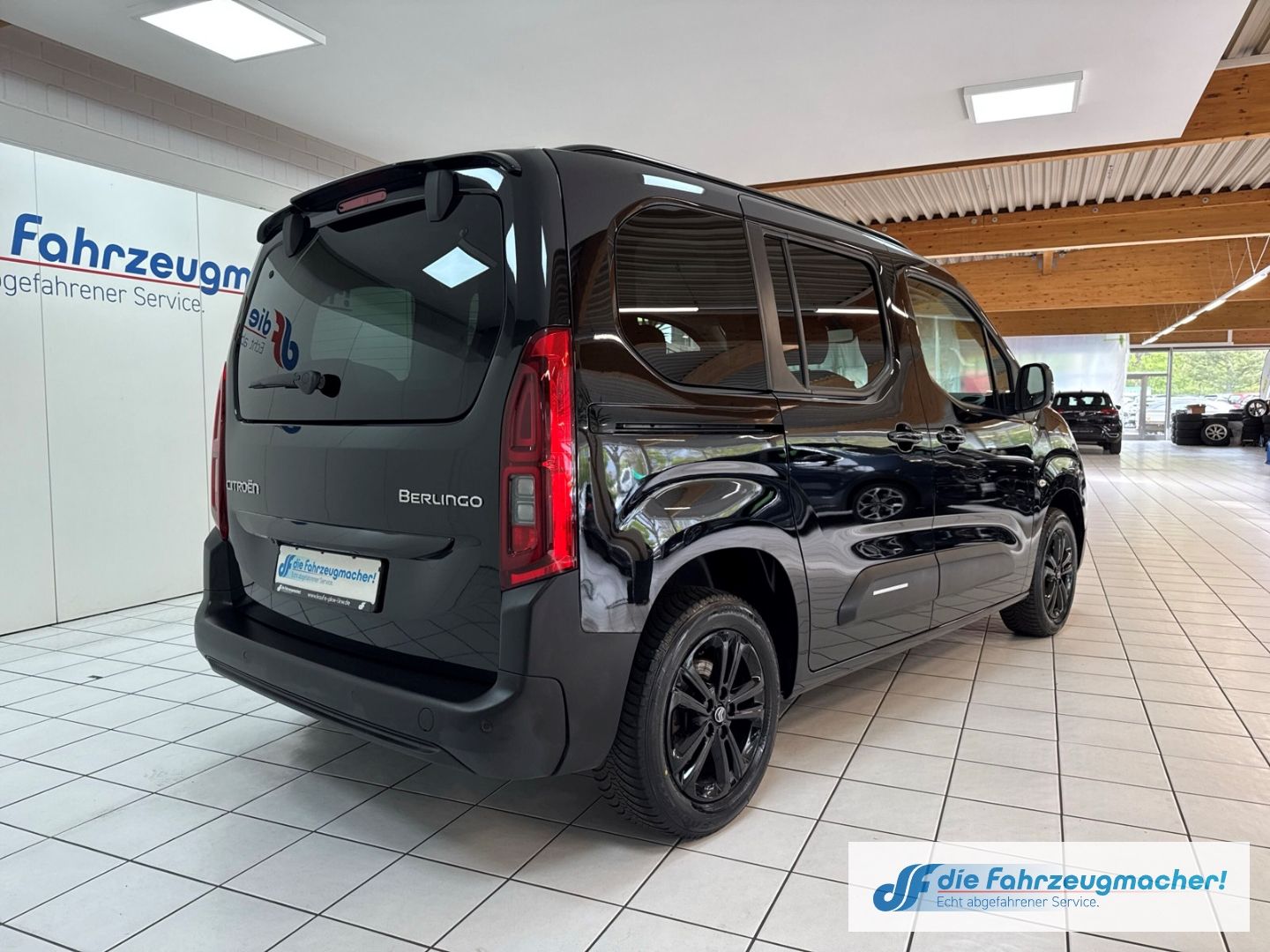Fahrzeugabbildung Citroën Berlingo Max M Navi Digitales Cockpit Soundsyste