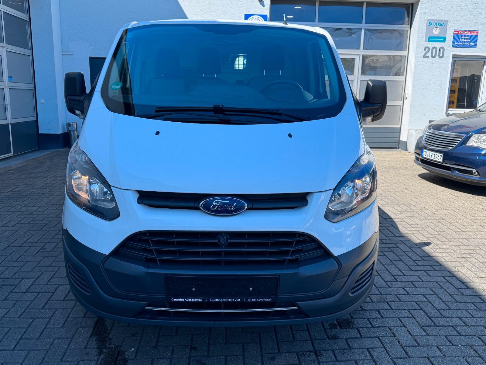Ford Transit Custom Kasten 270 L1 H1 Flügeltüren