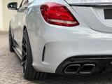 Mercedes-Benz C 43 AMG Umbau C63  - gebrauchte Mercedes-Benz C 43 AMG aus dem Jahr 2015