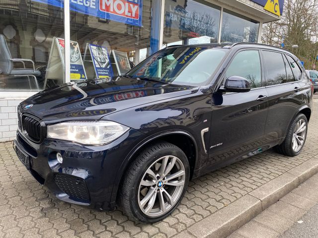 BMW X5 Baureihe X5 xDrive 30 d M Sportpaket