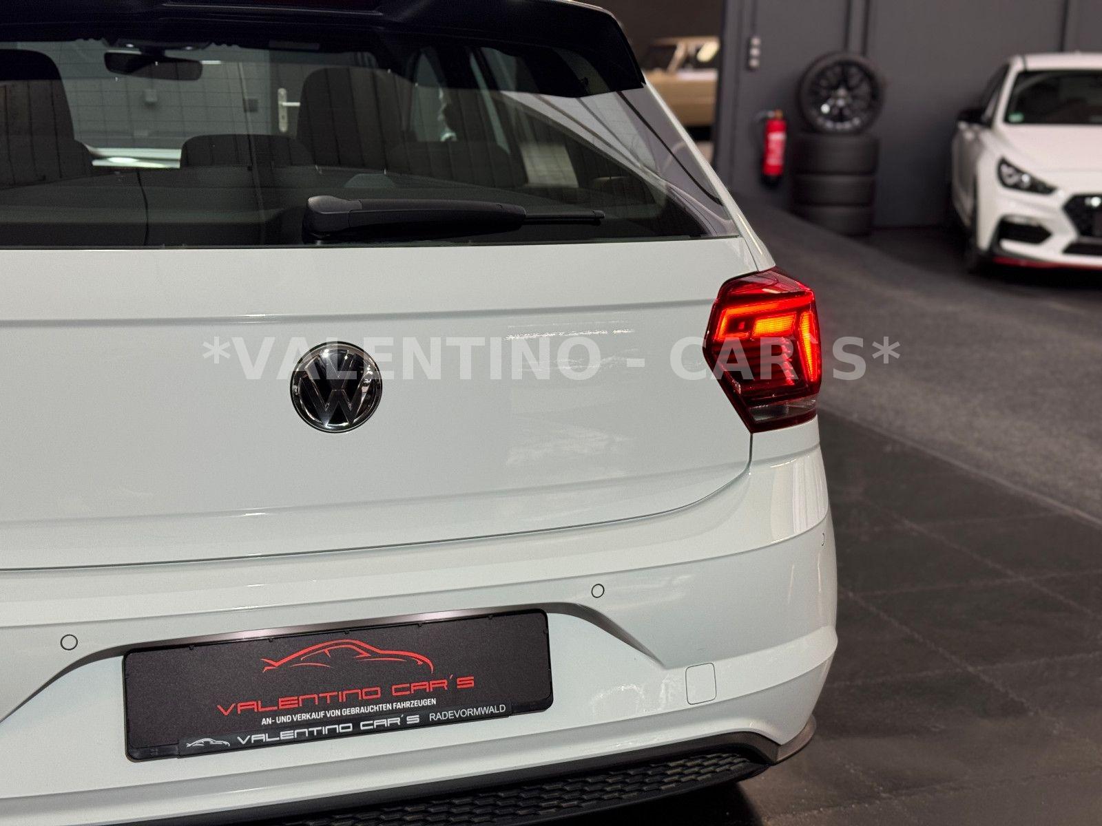 Volkswagen Polo VI GTI DSG/Apple/Shz/LED/ACC/DAB/Temp, миниатюра 28