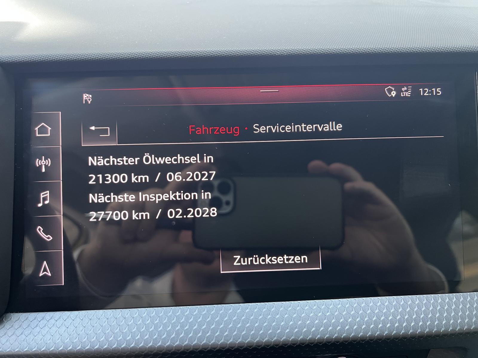 Audi A1 30 TFSI Citycarver PDC Navi SHZ digital Tacho, миниатюра 14