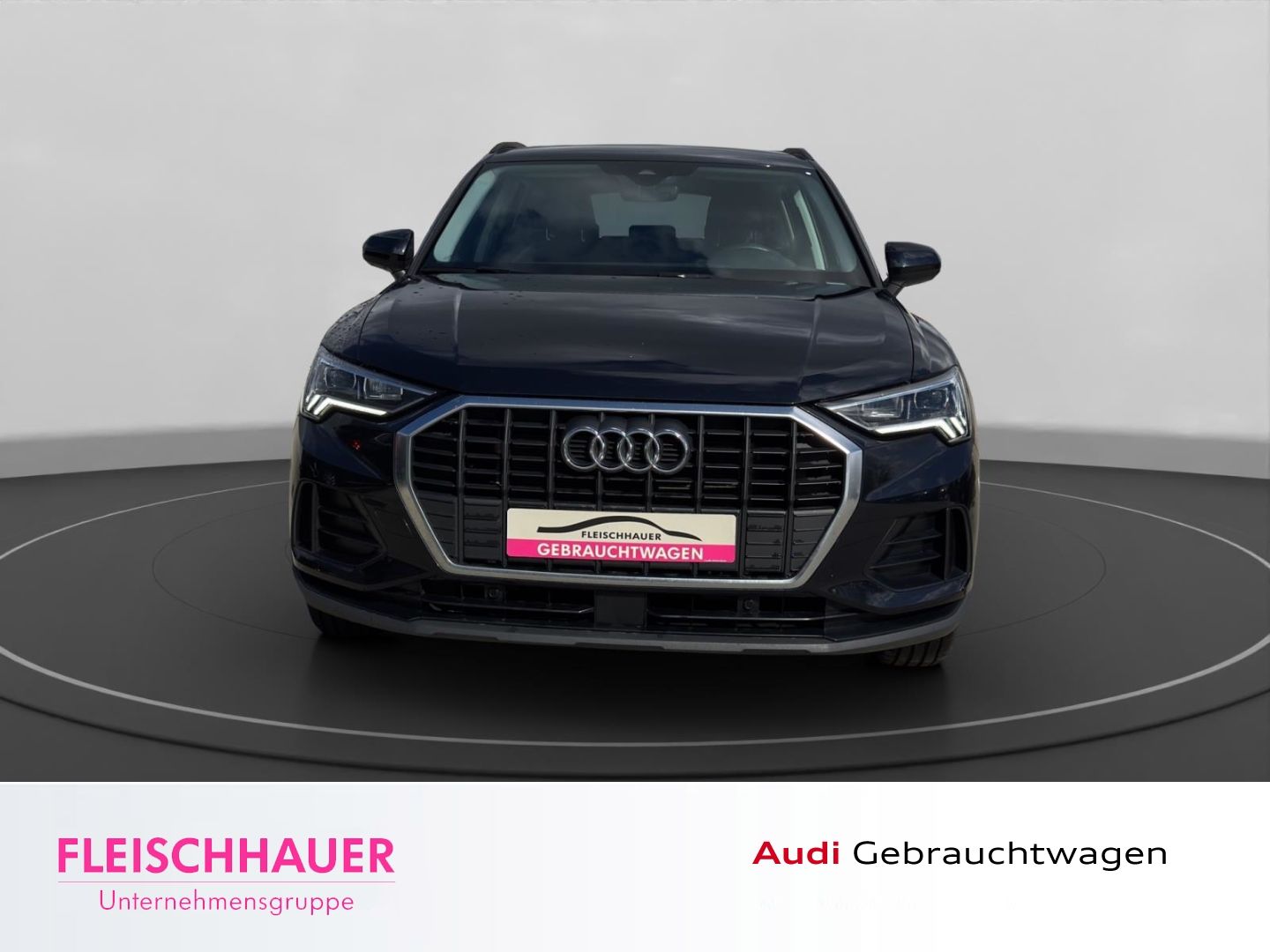 Audi Q3 45 TFSI e Navi+LED+Kamera+ACC+VC+17''+el. Hec foto 2