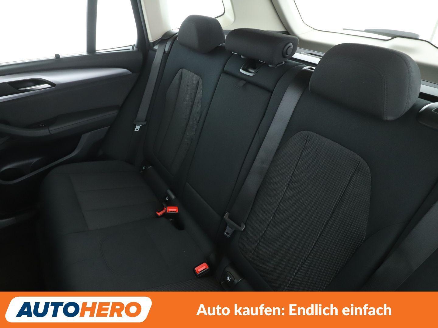 BMW X3 xDrive 20i Advantage Aut.*NAVI*TEMPO*PDC*SHZ*, миниатюра 13