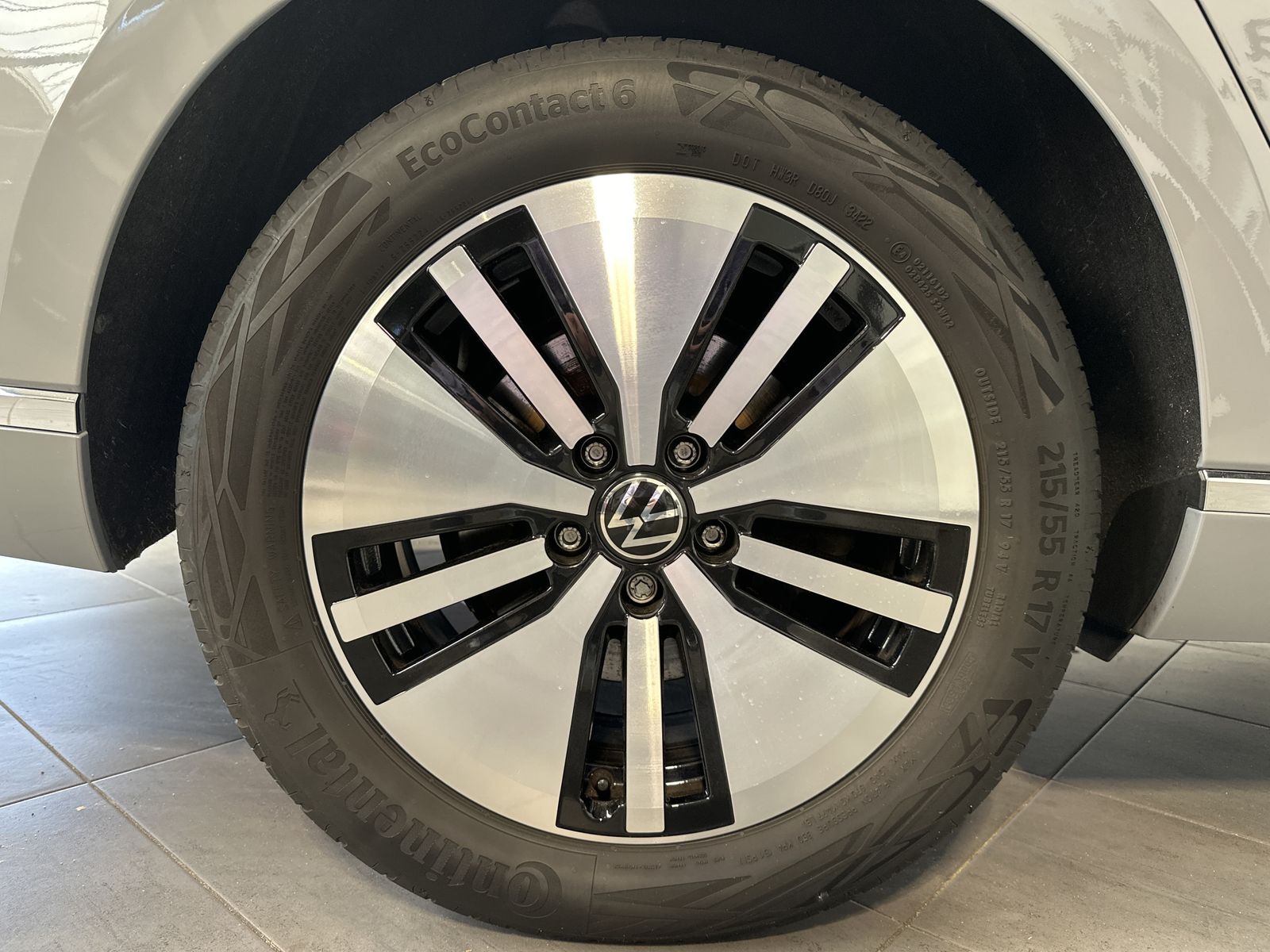 Fahrzeugabbildung Volkswagen Passat Variant 1.4 eHybrid GTE NAV+LED+ACC+AHK