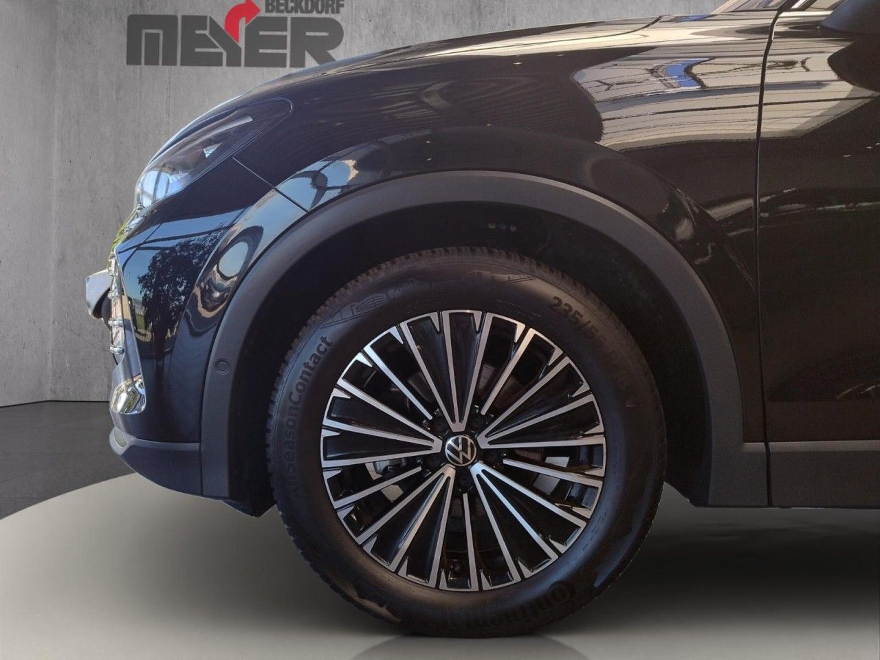 Tiguan Elegance 1.5 eTSI DSG Klima Navi