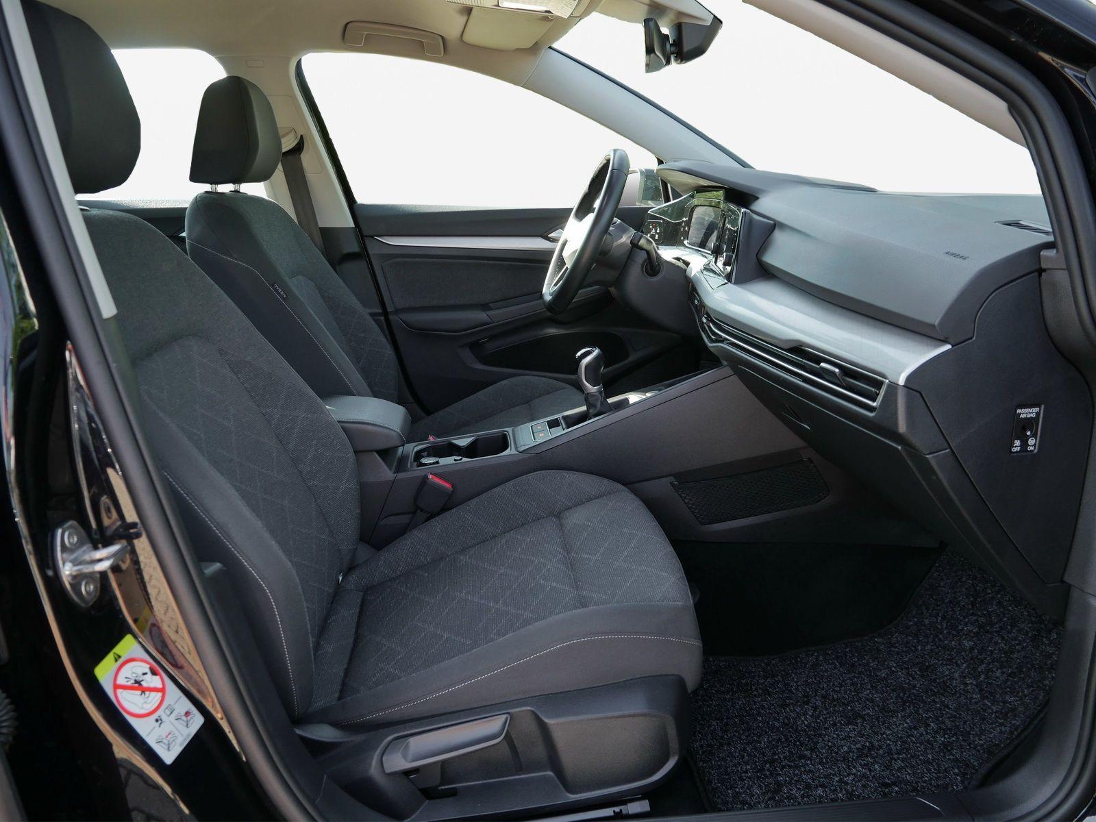 Volkswagen Golf 2.0 TDI Life LED*DAB+*ACC*AHK*Digital, миниатюра 4