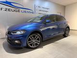 Volkswagen Polo 1.6 TDI DSG R-Line+Navi+SHZ+ACC+LED - Volkswagen Polo: TDI Dsg