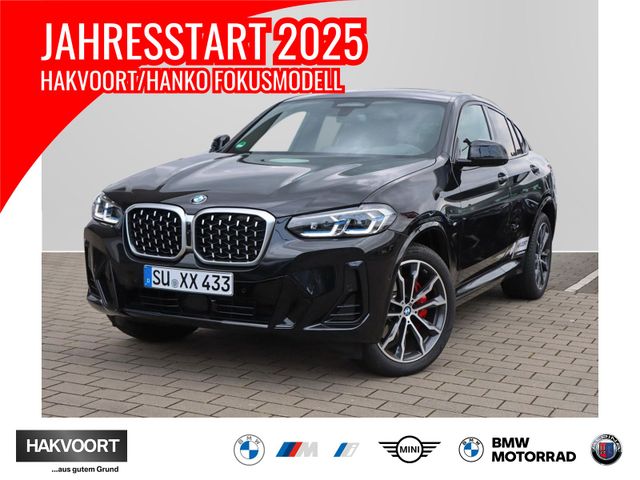 BMW X4 xDrive20d