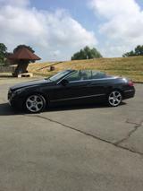 Mercedes-Benz E 350 d  Sport Ed.,9G. AZV, Kamera, Airscarf - Mercedes-Benz E 350 mit Diesel-Antrieb: Cabrio