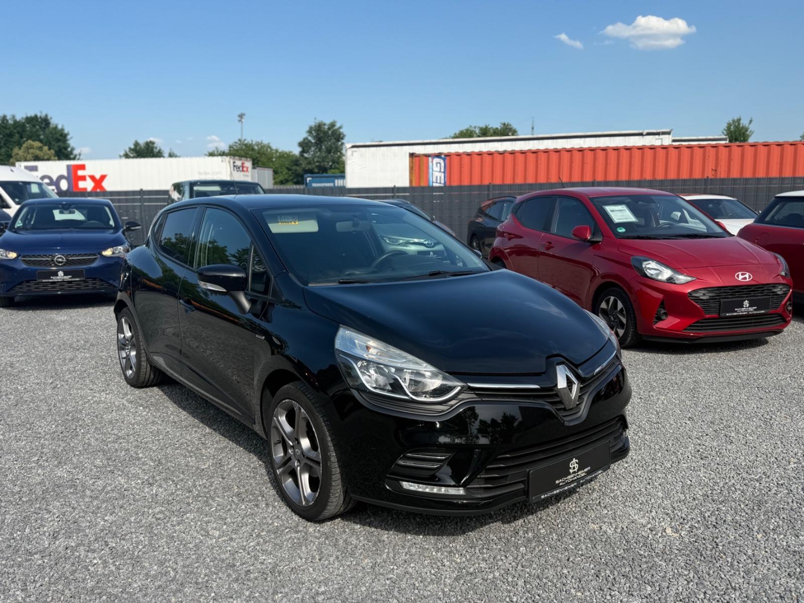 Renault Clio IV Limited