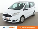 Ford Tourneo 1.5 TDCi Trend*TEMPO*SHZ*KLIMA*GARANTIE* - Ford Tourneo mit Diesel-Antrieb