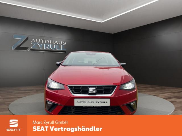 Seat Ibiza 1.0 TSI FR 110 PS PDC/SHZ/CARPLAY