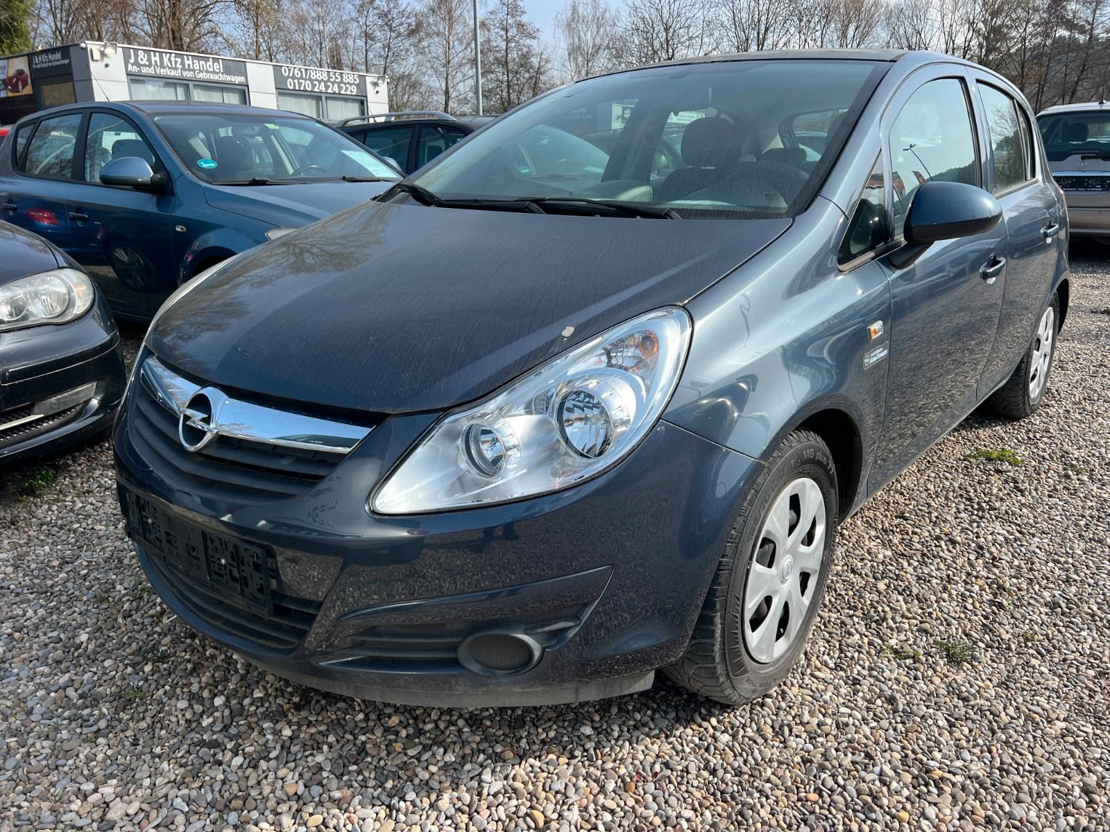 Opel Corsa D Edition 1.4   Nr.   20