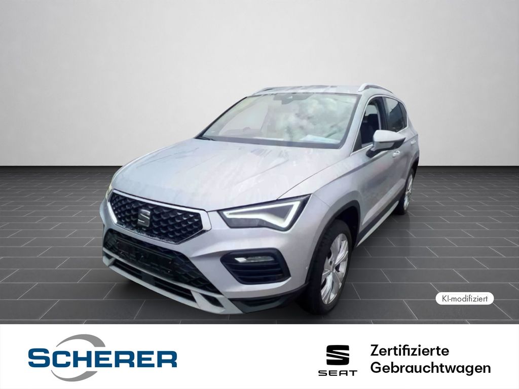 Image of Seat Ateca