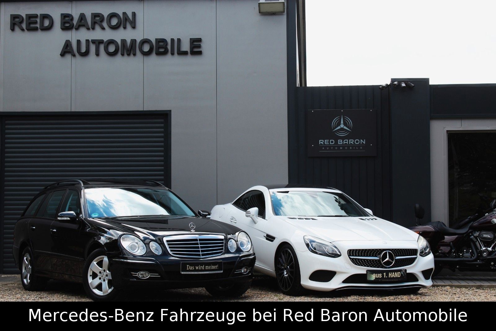Mercedes E 280 - 1