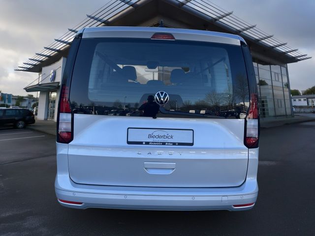 Caddy Maxi Life 2.0 TDI Maxi Cool & Sound 7-Sitz