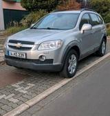 Chevrolet Captiva 2,4 Benziner - gebrauchte Chevrolet Captiva aus dem Jahr 2006