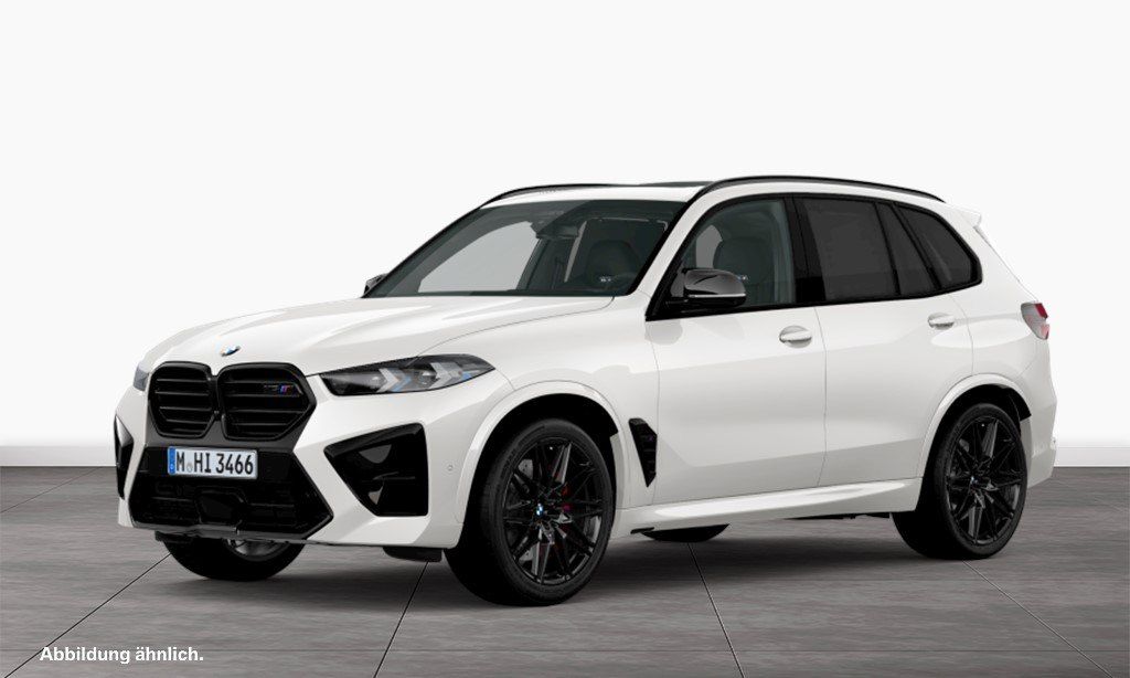 BMW X5 M Competition Massage AHK Driv.Assist.Prof