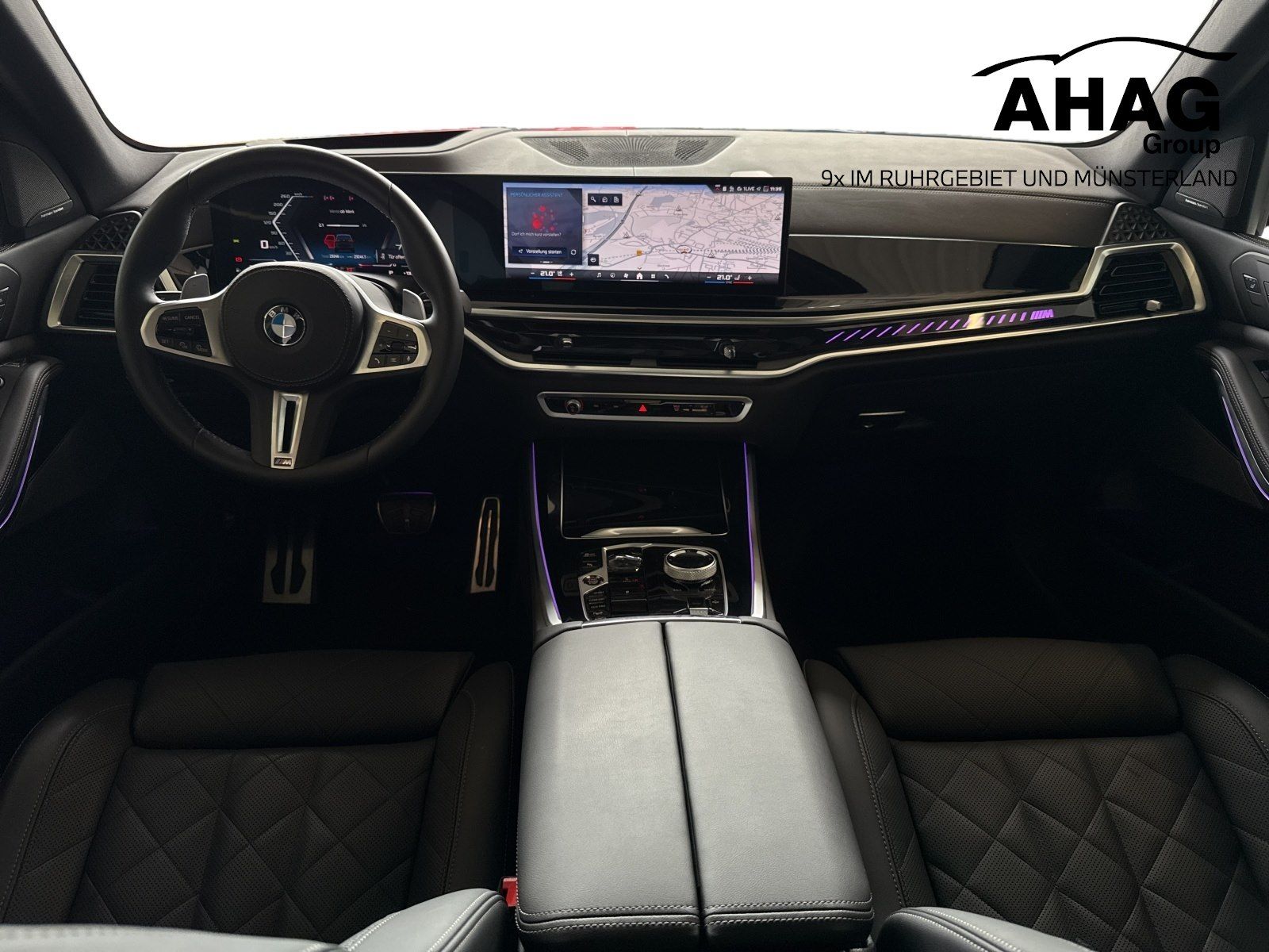 BMW X5 M60 - Bild 9