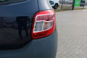 Dacia Sandero II Essentiel