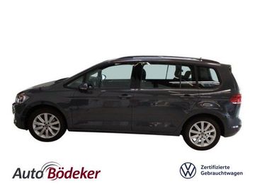 Volkswagen Touran 1.5 TSI DSG Comfortline Garantie b. Navi