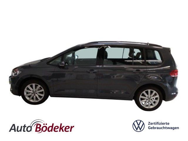 Volkswagen Touran 1.5 TSI DSG Comfortline Garantie b. Navi