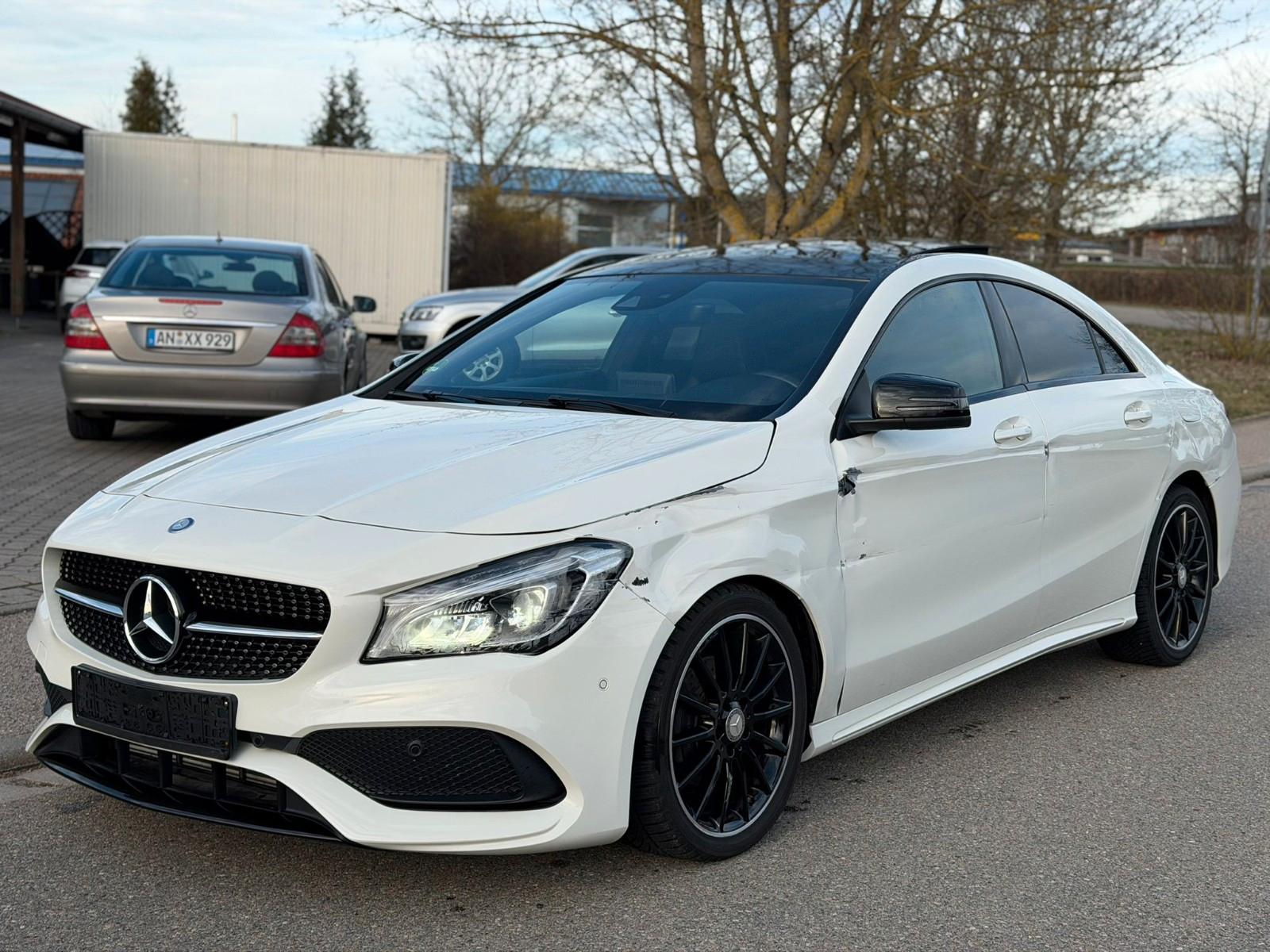 Mercedes-Benz CLA 180 CLA CLA  AMG Paket/Panorama