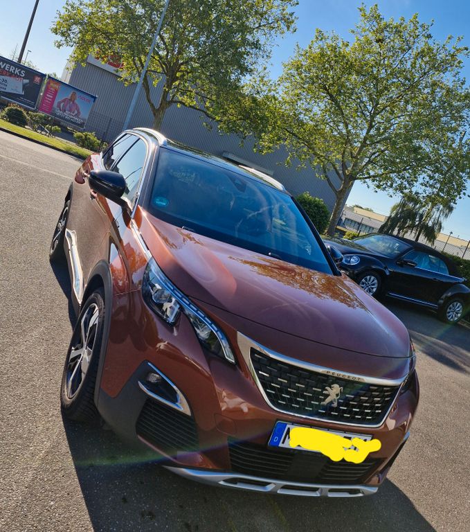 Image of Peugeot 3008