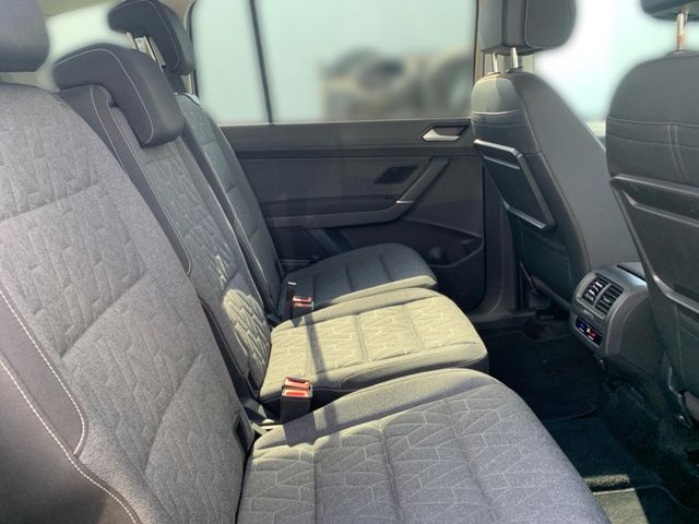 Touran Move 1.5 TSI Navi ACC Apple CarPlay