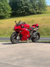 Ducati Panigale V4S  Top Zustand 