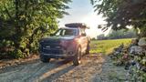Ford Ranger Platinum Camper