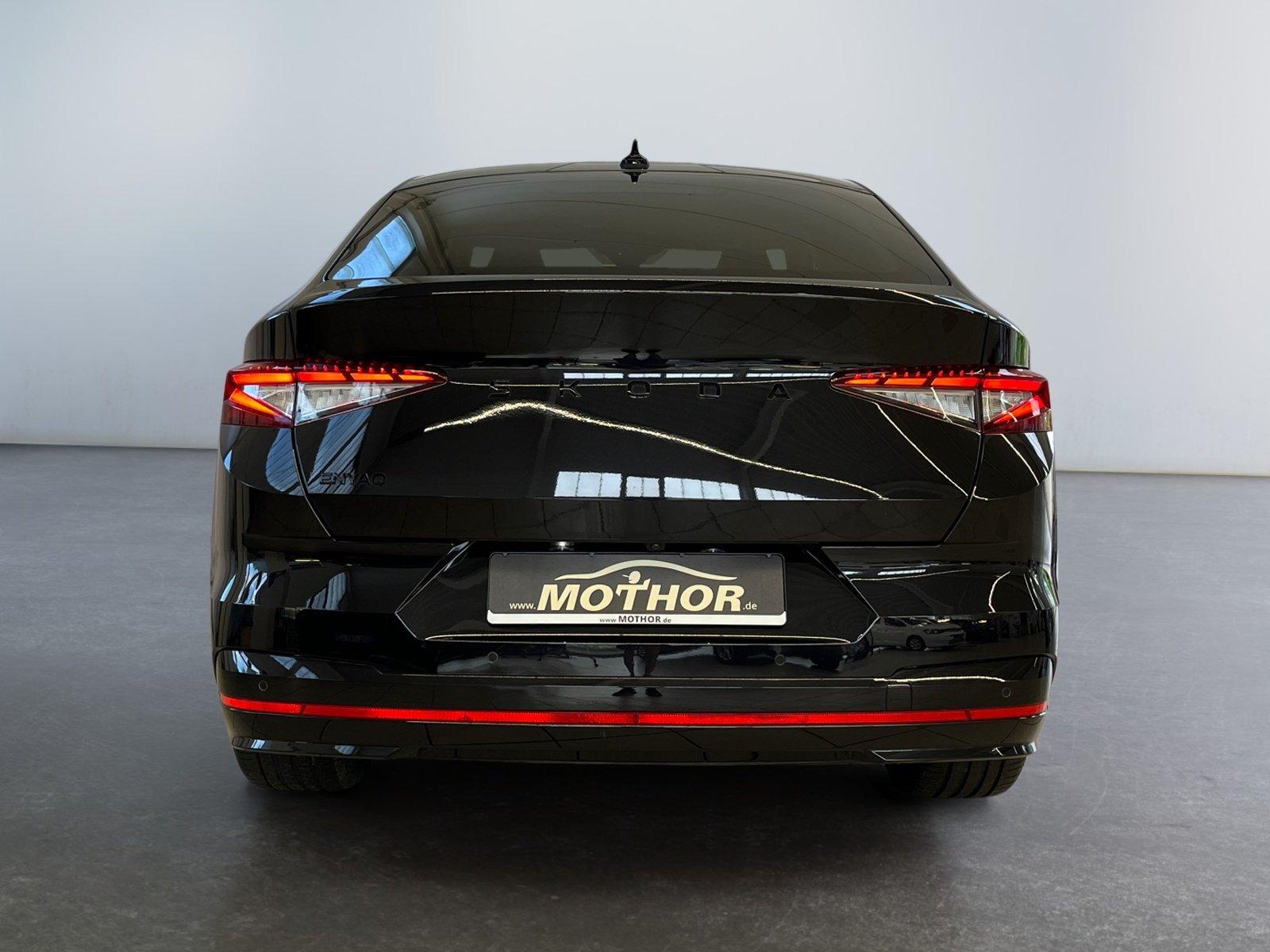 Skoda Enyaq Coupé RS Lounge 4x4 Wärmepumpe 4xSHZ