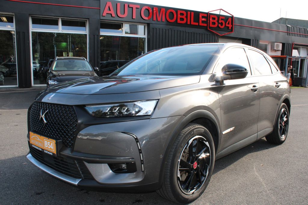 Image of DS Automobiles DS7 (Crossback)