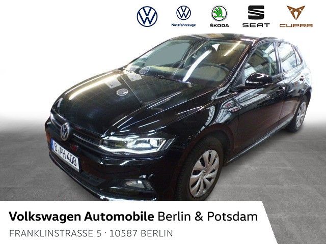 Volkswagen Polo 1.0 TSI DSG Highline Navi ACC Pano LED