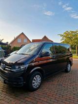 Volkswagen Multivan T6 - Volkswagen LT aus 2016