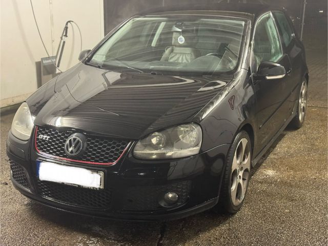 Volkswagen Golf V  GTI Klima Leder DSG