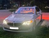 BMW 520d - Schltwp. 4x Sitzhz. Standhz.Sportpaket - gebrauchte BMW 520 aus dem Jahr 2010